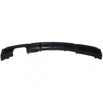 Tampon Difüzörü F30+LCI Arka; 00-Çıkış -///M-Performance-